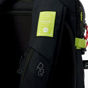 2027 Dakine Team Poacher Backpack 22L Red Gerard