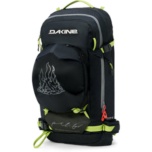 2027 Dakine Team Poacher Backpack 22L Red Gerard