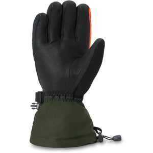 2027 Dakine Titan 2.0 Leather DLX GORE-TEX Gloves