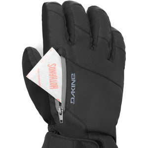 2027 Dakine Titan 2.0 Leather DLX GORE-TEX Short Gloves