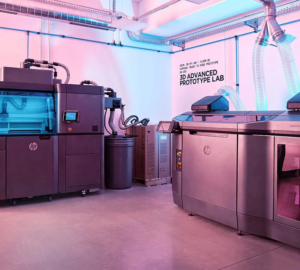 Union 3D Advanced Prototype Lab