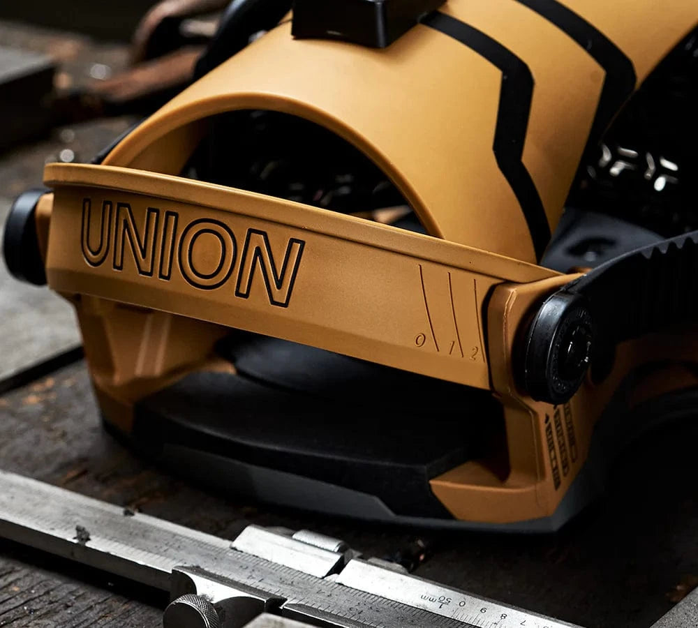 Union Bindings Adjustment