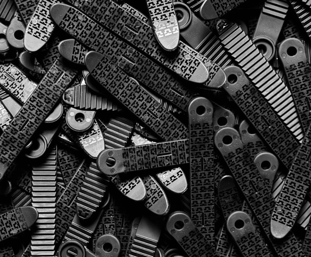 Union Bindings Quality Materials