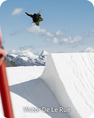 Victor De Le Rue FASE S2AS