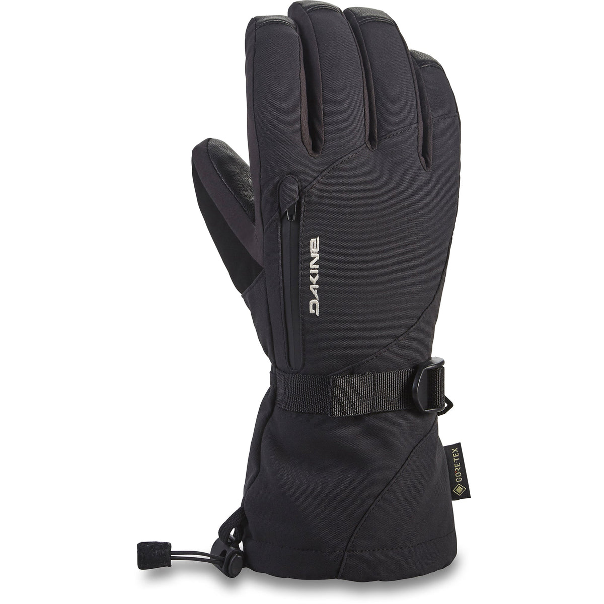 2027 Dakine Women's Leather Sequoia GORE-TEX Gloves