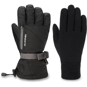 2027 Dakine Women's Sequoia 2.0 Leather DLX GORE-TEX Gloves