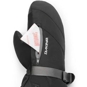 2027 Dakine Women's Sequoia 2.0 Leather DLX GORE-TEX Mitts