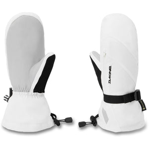 2027 Dakine Women's Sequoia 2.0 Leather DLX GORE-TEX Mitts