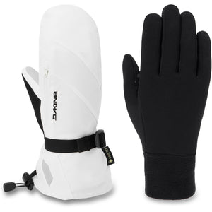 2027 Dakine Women's Sequoia 2.0 Leather DLX GORE-TEX Mitts