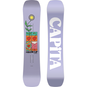 2027 CAPITA THE GLOW UP by JESS KIMURA YOUTH SNOWBOARD CAPITA