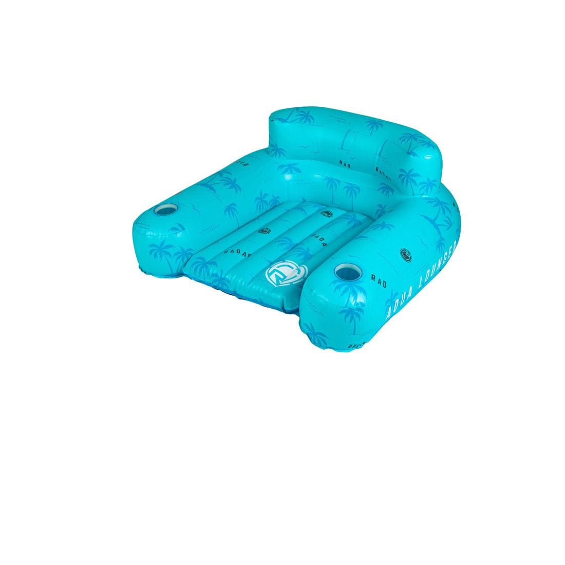 Aqua Lounger - Blue Palms - 2026 Radar