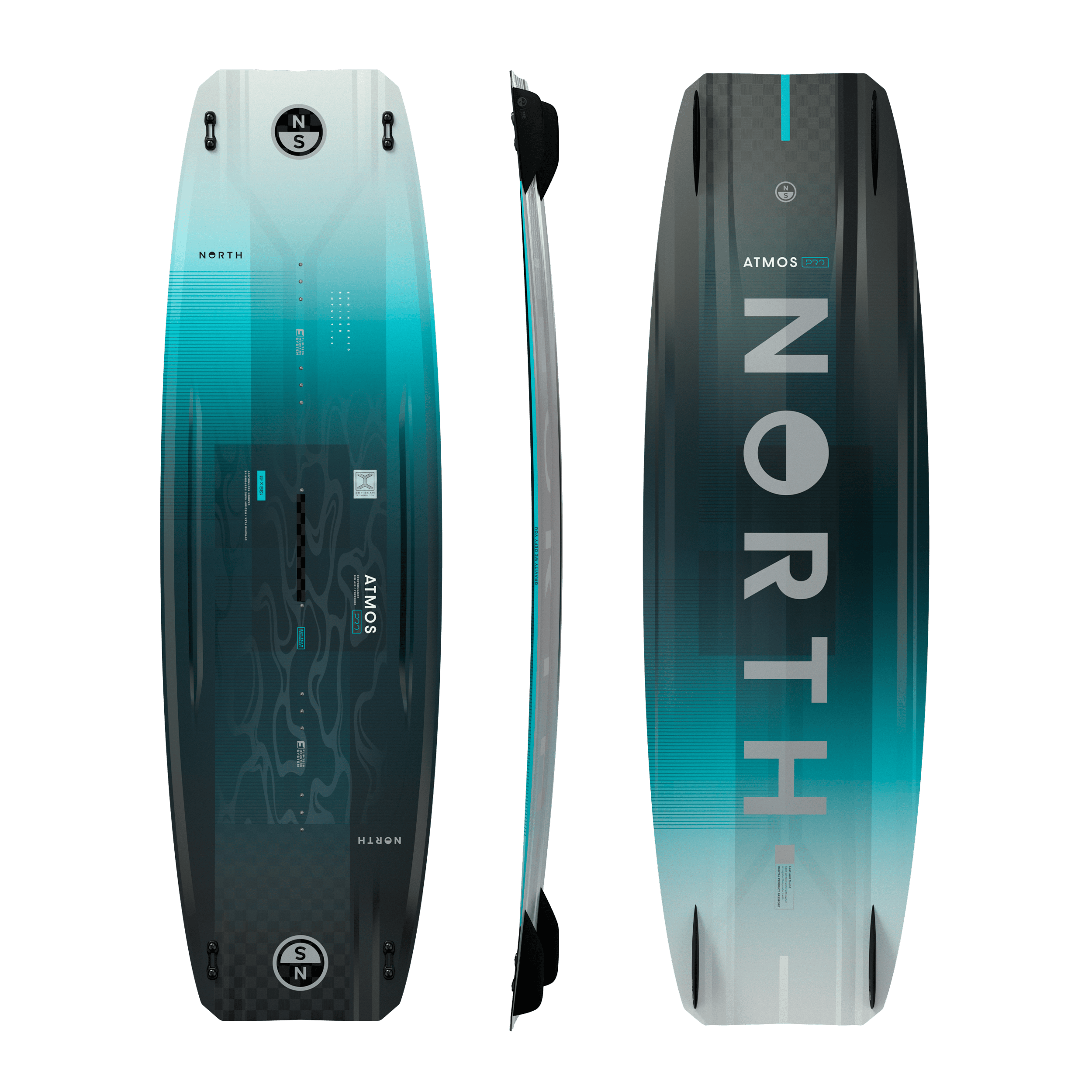 Atmos Pro TT Board - 2026 North