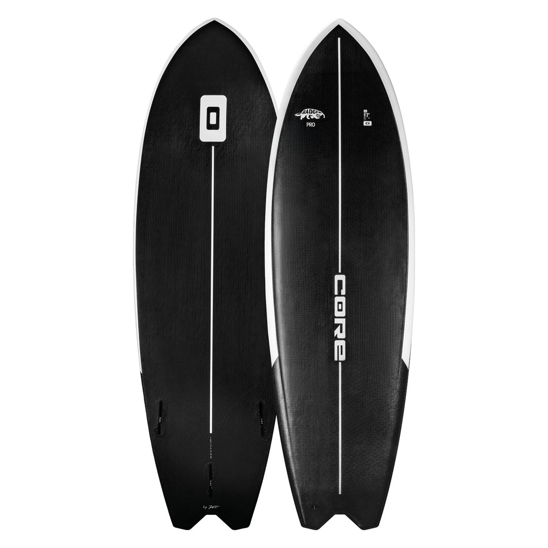 CORE Badger Pro Carbon Kitesurf Board