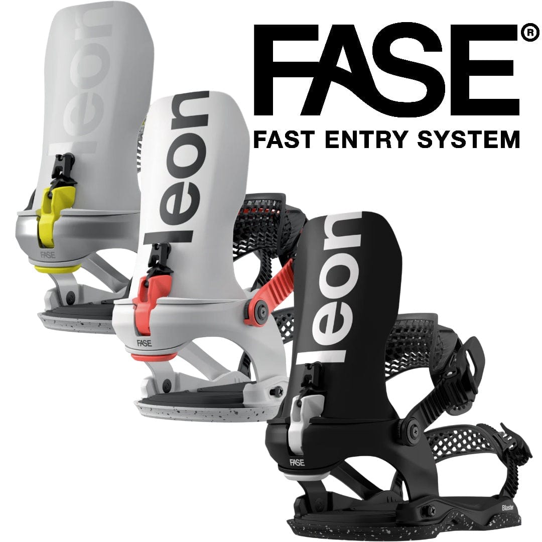 Bataleon Blaster Fase: Seamless Strapping System – Surface2Air Sports