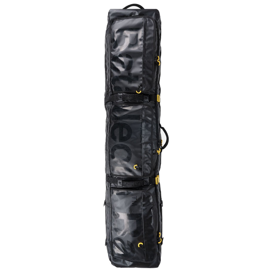 Bataleon Rollaway Snowboard Bag — Full bag in Black