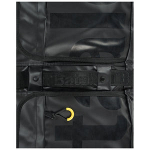 Bataleon Rollaway Snowboard Bag — Front storage and handle detail