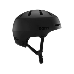 BERN MACON 2.0 WAKEBOARD HELMET (Matte Black) S2AS