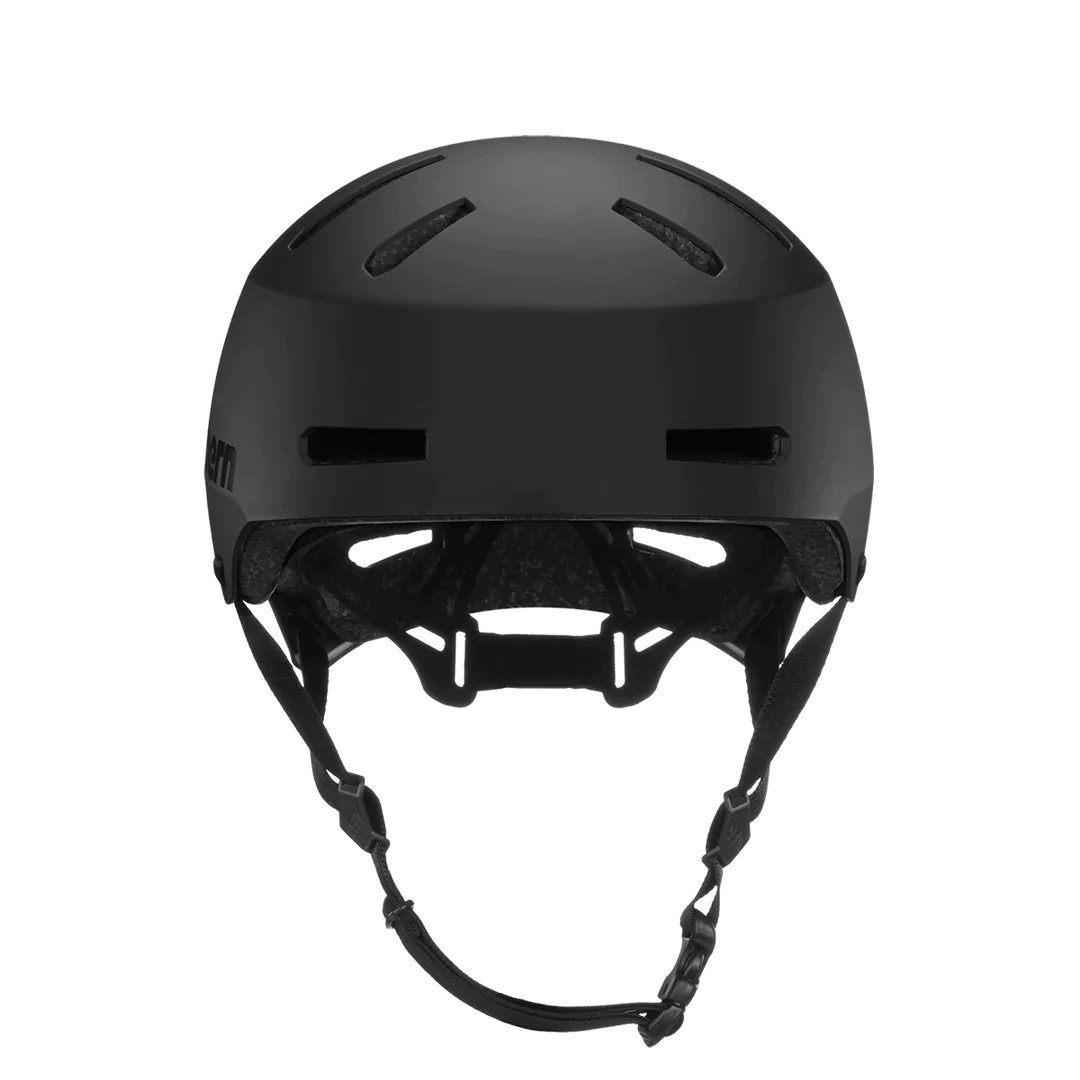 BERN MACON 2.0 WAKEBOARD HELMET (Matte Black) S2AS