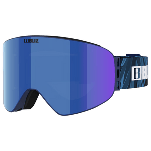 Bliz Flow Snow Goggles Bliz