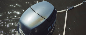 2027 Radar Water Ski Boat Tow Harness - Silver