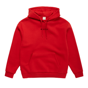 Brand Hoodie Season Sweat Womens - Red - 2024 Mystic