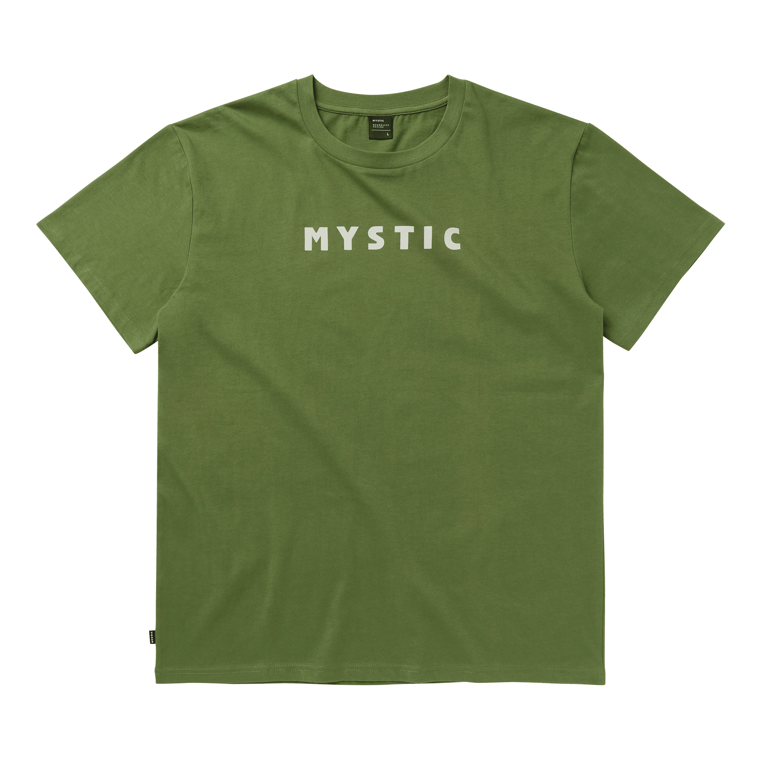 Brand Tee - Moss - 2025 Mystic
