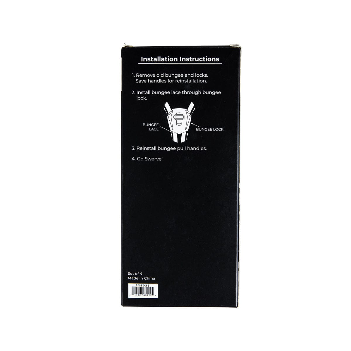 Bungee Kit - 2026 Radar