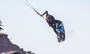 Cabrinha Ace Hybrid 2023 Kiteboard S2AS