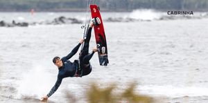 Cabrinha Ace Wood 2023 Kiteboard S2AS