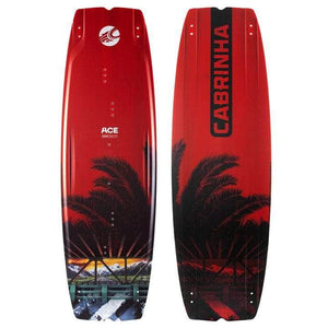 Cabrinha Ace Wood 2023 Kiteboard S2AS