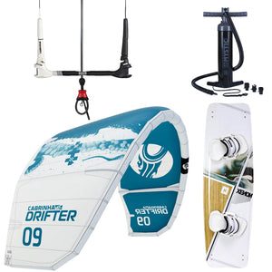 Cabrinha Drifter Kite Package S2AS