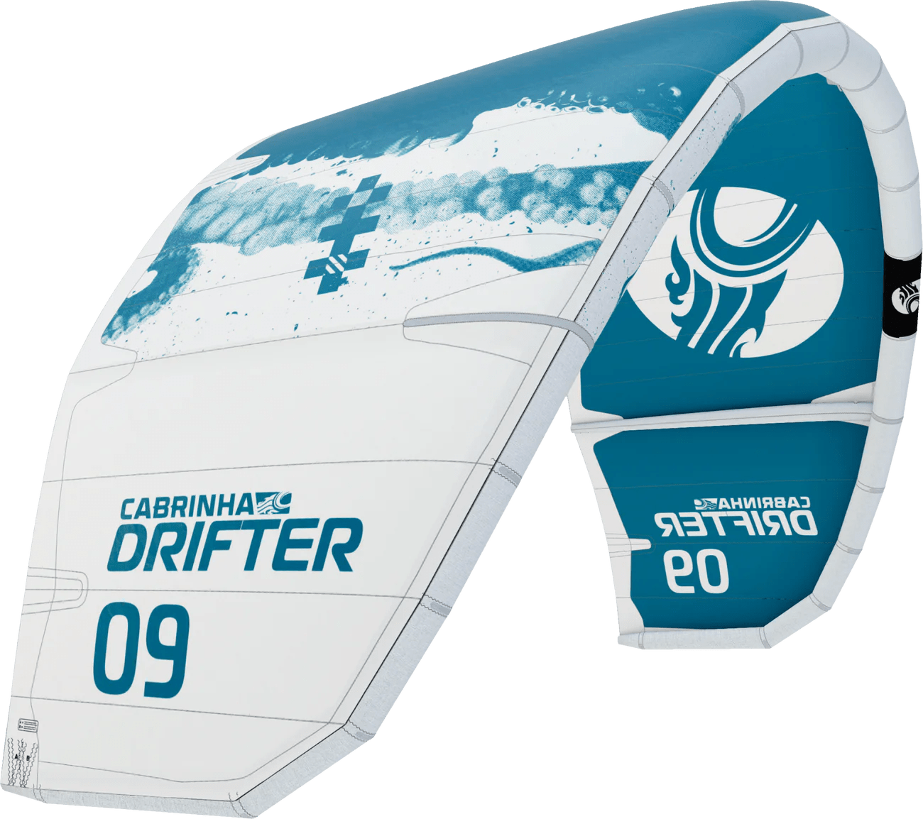Cabrinha Drifter Kite Package S2AS