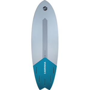 Cabrinha Flare Quad Fish Surfboard S2AS