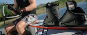 2027 Radar Carbitex Vector BOA Waterski Boot - Carbon