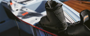 2027 Radar Carbitex Vector BOA Waterski Boot - Carbon