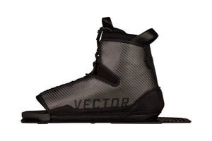 Carbitex Vector BOA Boot - Rear Aluminum Plate - 2026 Radar