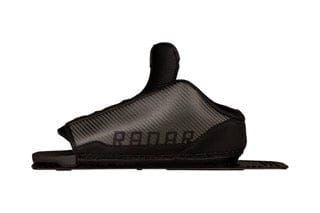 Carbitex Vector BOA HRT - Rear Aluminum Plate - 2026 Radar