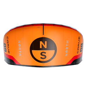 Carve Kite - Orange - 2026 North