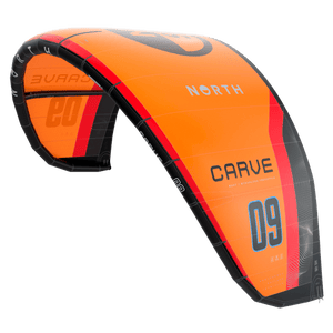 Carve Kite - Orange - 2026 North