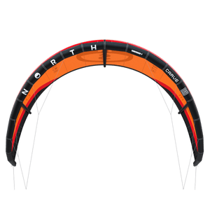 Carve Kite - Orange - 2026 North