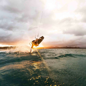 Carved Custom Imperator 7 Kitesurf Board S2AS