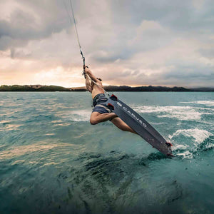 Carved Custom Imperator 7 Kitesurf Board S2AS