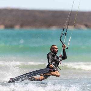 Carved Custom Imperator 7 Kitesurf Board S2AS