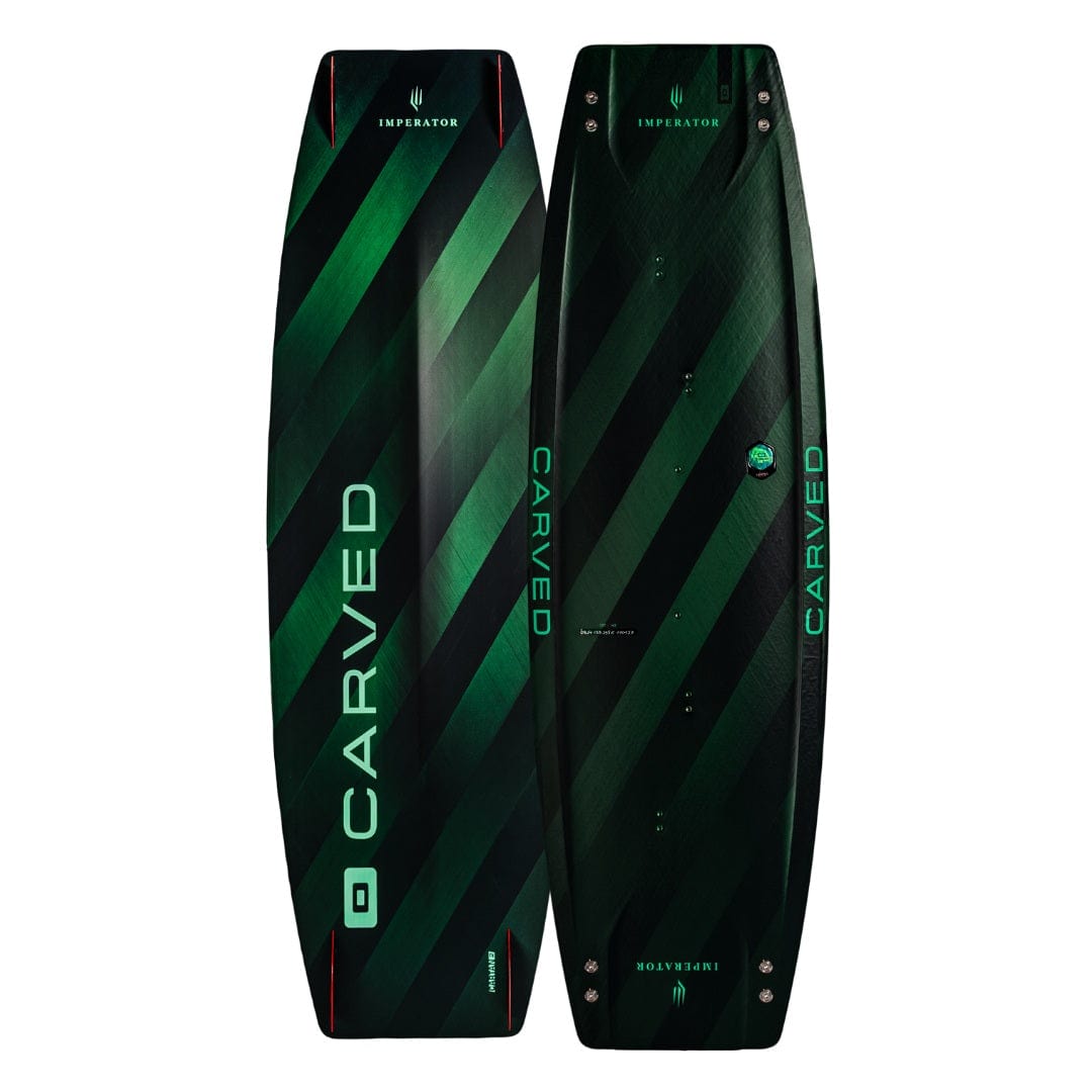 Carved Imperator 7 Limited Edition S2AS