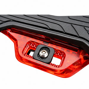 Carved Ultra 3 kitesurf pads and straps – Union Baseplate mounting adjustment – S2AS