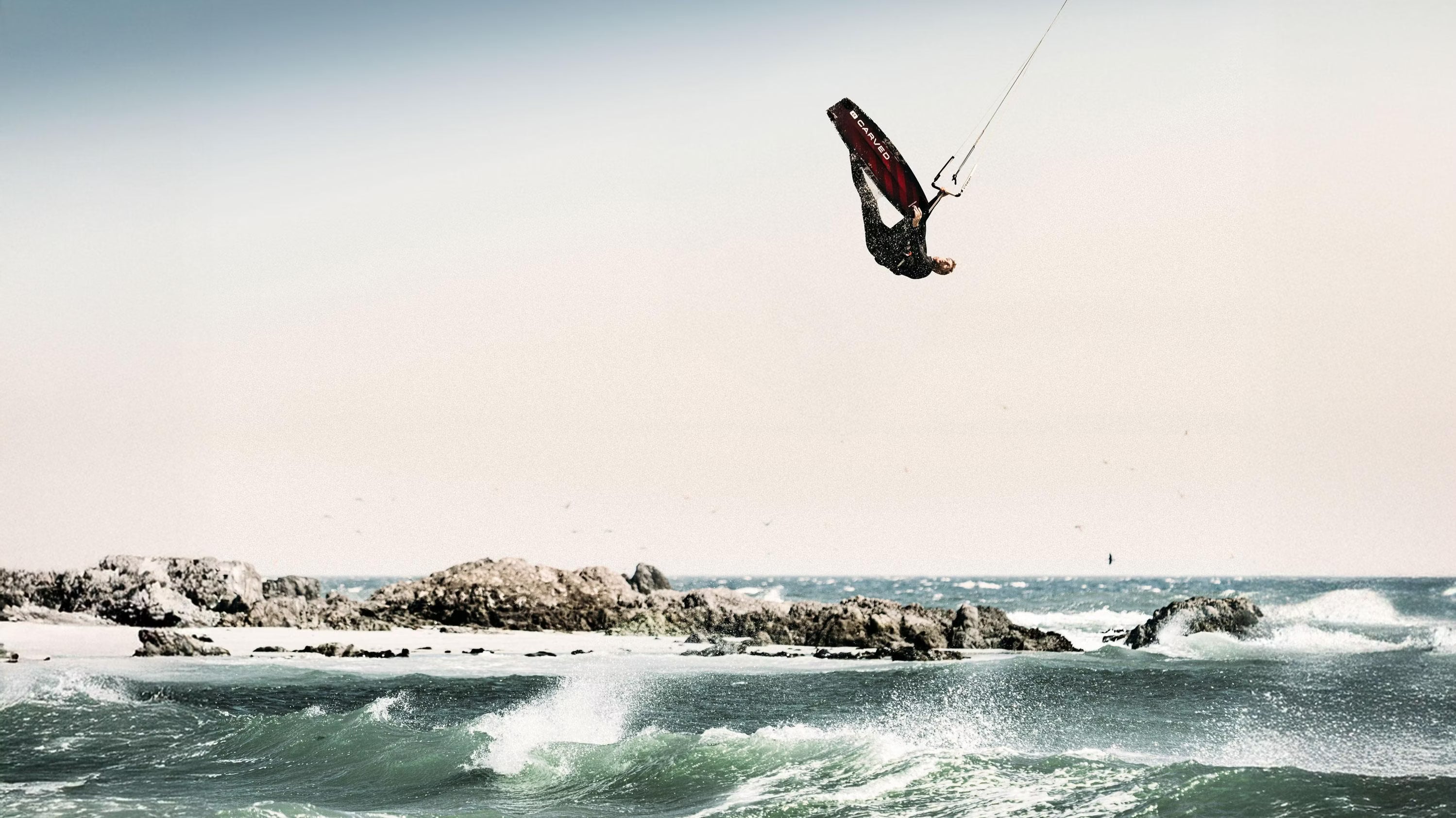 Carved Imperator Pro Kitesurf Board CORE