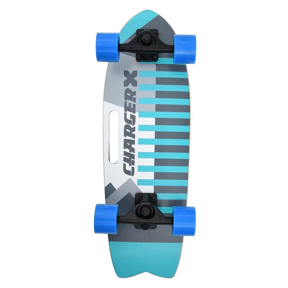 Charger-X 31" Pro Surf Skateboard (Dora) Charger-X