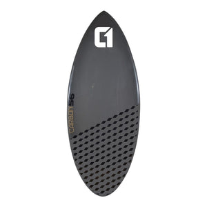 CIRCLE ONE CARBON FIBRE EPOXY SKIMBOARD (COBALT GREY) S2AS