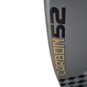 CIRCLE ONE CARBON FIBRE EPOXY SKIMBOARD (COBALT GREY) S2AS