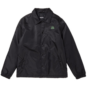 Coach Jacket - Black - 2024 Mystic